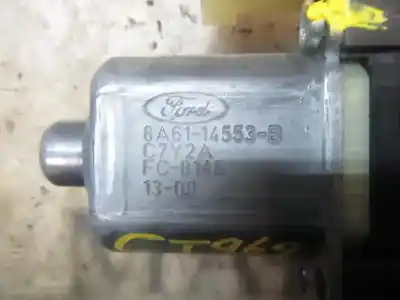 Second-hand car spare part right front window motor for ford fiesta (ccn) trend oem iam references 1852734  8a6114553