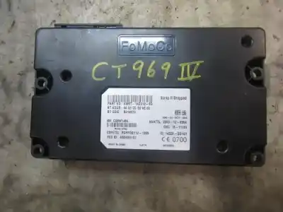 Second-hand car spare part electronic module for ford fiesta (ccn) trend oem iam references 2016484
