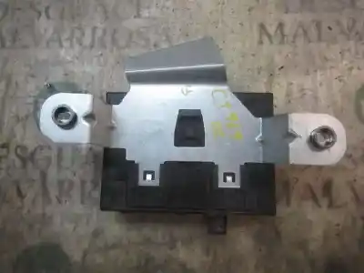 Second-hand car spare part electronic module for ford fiesta (ccn) trend oem iam references 2107388