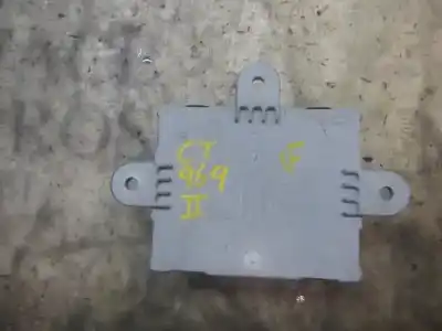 Second-hand car spare part electronic module for ford fiesta (ccn) trend oem iam references 2036974