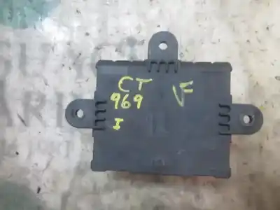 Second-hand car spare part electronic module for ford fiesta (ccn) trend oem iam references 2036965
