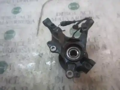 Peça sobressalente para automóvel em segunda mão manga de eixo dianteira direita por ford fiesta (ccn) trend referências oem iam 1822686  