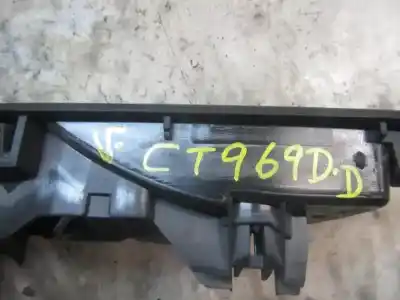 Автозапчасти б/у внутри передней правой ручки за ford fiesta (ccn) trend ссылки oem iam 2146021  