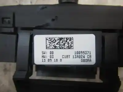 İkinci el araba yedek parçası isik kontrolü için ford fiesta (ccn) trend oem iam referansları 1787110 10099371 10099371