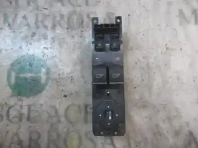 Second-hand car spare part left front power window switch for ford fiesta (ccn) trend oem iam references 2032974