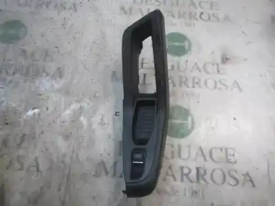Peça sobressalente para automóvel em segunda mão BOTÃO / INTERRUPTOR ELEVADOR VIDRO DIANTEIRO DIREITO por FORD FIESTA (CCN)  Referências OEM IAM 1850432  