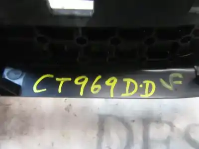 Peça sobressalente para automóvel em segunda mão botão / interruptor elevador vidro dianteiro direito por ford fiesta (ccn) trend referências oem iam 1850432  