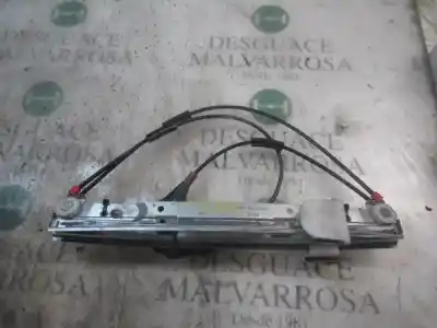 Second-hand car spare part passenger side right window regulator for ford fiesta (ccn) trend oem iam references 1836011