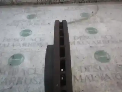 Автозапчасти б/у передний тормозной диск за ford fiesta (ccn) trend ссылки oem iam 1679853  