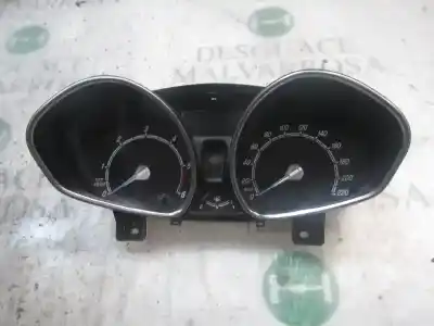 Peça sobressalente para automóvel em segunda mão QUADRANTE por FORD FIESTA (CCN)  Referências OEM IAM 2086528  CT1BT10849GAJ