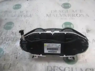 Peça sobressalente para automóvel em segunda mão quadrante por ford fiesta (ccn) trend referências oem iam 2086528  ct1bt10849gaj