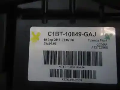 Peça sobressalente para automóvel em segunda mão quadrante por ford fiesta (ccn) trend referências oem iam 2086528  ct1bt10849gaj