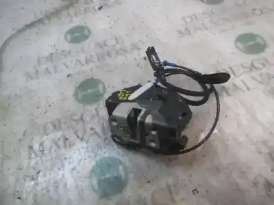 Second-hand car spare part front right door lock for ford fiesta (ccn) trend oem iam references 2048282