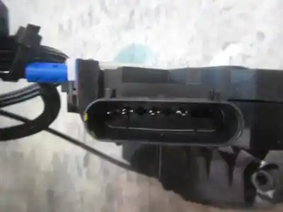 Автозапчасти б/у замок передней правой двери за ford fiesta (ccn) trend ссылки oem iam 2048282  
