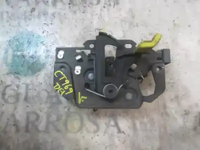 Peça sobressalente para automóvel em segunda mão FECHADURA DO CAPÔ por FORD FIESTA (CCN)  Referências OEM IAM 1813550  
