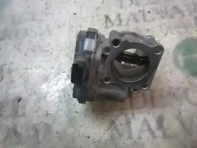 Автозапчастина б/у коробка метелика для ford fiesta (ccn) trend посилання на oem iam 1716693 96733480 