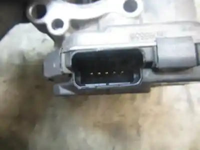 Автозапчастина б/у коробка метелика для ford fiesta (ccn) trend посилання на oem iam 1716693 96733480 