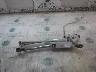 Second-hand car spare part front windscreen wiper linkage for ford fiesta (ccn) trend oem iam references 1753741