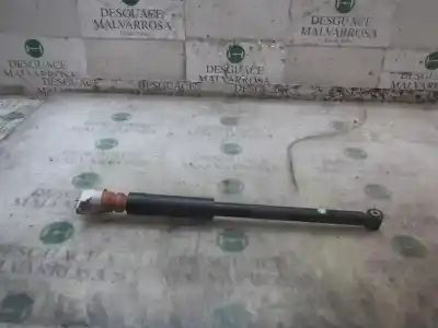 Second-hand car spare part rear left shock absorber for ford fiesta (ccn) trend oem iam references 2101627