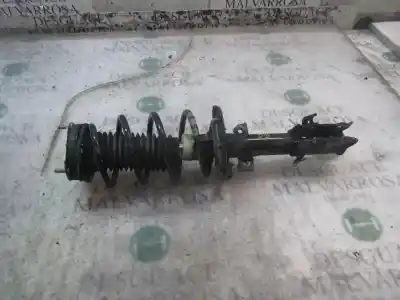 Second-hand car spare part FRONT RIGHT SHOCK ABSORBER for FORD FIESTA (CCN)  OEM IAM references 2037978  