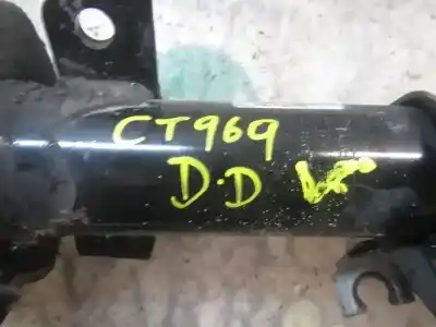 Second-hand car spare part front right shock absorber for ford fiesta (ccn) trend oem iam references 2037978  