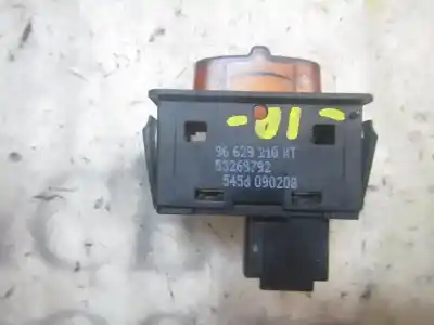 Автозапчастина б/у електронний модуль для citroen c4 picasso i monospace (ud_) 1.6 hdi посилання на oem iam 6554vl  96629210xt
