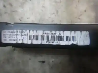 Second-hand car spare part electronic module for citroen c4 picasso i monospace (ud_) 1.6 hdi oem iam references   9658592780