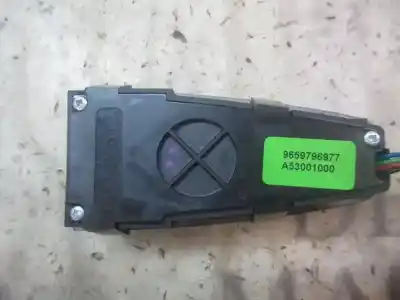 Автозапчасти б/у электронный модуль за citroen c4 picasso i monospace (ud_) 1.6 hdi ссылки oem iam 6451xh  9659796977