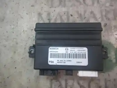 Second-hand car spare part electronic module for citroen c4 picasso i monospace (ud_) 1.6 hdi oem iam references 6590ex
