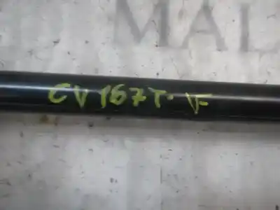 Second-hand car spare part tailgate gas strut for citroen c4 picasso i monospace (ud_) 1.6 hdi oem iam references 8731p1  