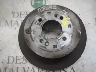 Piesă de schimb auto la mâna a doua disc de frânã partea din spate pentru kia rio 1.5 crdi ex2 referințe oem iam 584111c800