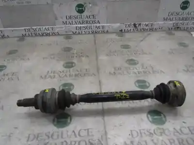 Peça sobressalente para automóvel em segunda mão transmissão traseira esquerda por bmw serie 5 berlina (e39) 525td referências oem iam 