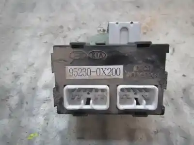 Peça sobressalente para automóvel em segunda mão módulo eletrônico por hyundai i10 1.1 12v cat referências oem iam 952300x200  952300x200