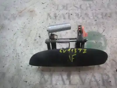 Second-hand car spare part exterior left rear door handle for hyundai i10 1.1 12v cat oem iam references 836500x010ca Second-hand car spare part exterior left rear door handle for hyundai i10 1.1 12v cat oem iam references 836500x010ca