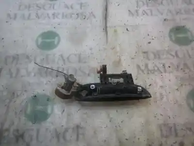 Second-hand car spare part exterior left front door handle for hyundai i10 1.1 12v cat oem iam references 826500x000ca  