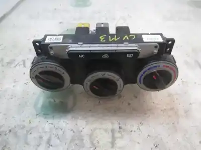 Second-hand car spare part HEATING / AIR CONDITIONING CONTROL PANEL for HYUNDAI I10  OEM IAM references 972500X0304X  972500X0304
