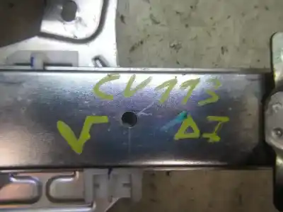 Second-hand car spare part driver left window regulator for hyundai i10 1.1 12v cat oem iam references 824030x010  