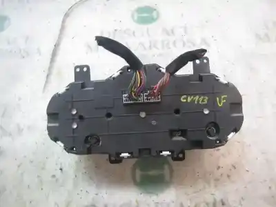 Second-hand car spare part dashboard for hyundai i10 1.1 12v cat oem iam references 940030x2504x  940030x250