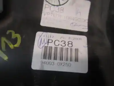 Second-hand car spare part dashboard for hyundai i10 1.1 12v cat oem iam references 940030x2504x  940030x250