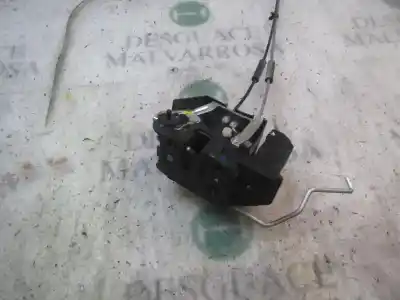 Second-hand car spare part rear right door lock for hyundai i10 1.1 12v cat oem iam references 814200x020 Second-hand car spare part rear right door lock for hyundai i10 1.1 12v cat oem iam references 814200x020