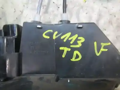 Автозапчасти б/у замок задней правой двери за hyundai i10 1.1 12v cat ссылки oem iam 814200x020  