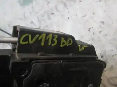 Автозапчастина б/у замок передній праві двері для hyundai i10 1.1 12v cat посилання на oem iam 813200x030  