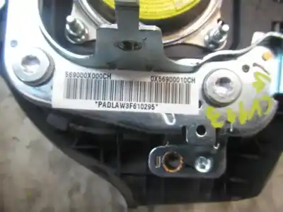 Автозапчастина б/у передня ліва подушка безопасности для hyundai i10 1.1 12v cat посилання на oem iam 569000x000ch  569000x000ch