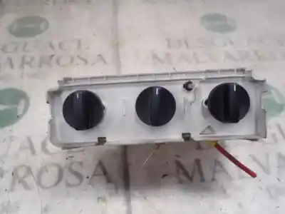 Pièce détachée automobile d'occasion COMMANDE DE CHAUFFAGE / CLIMATISATION pour BMW SERIE 3 COMPACTO (E36)  Références OEM IAM   