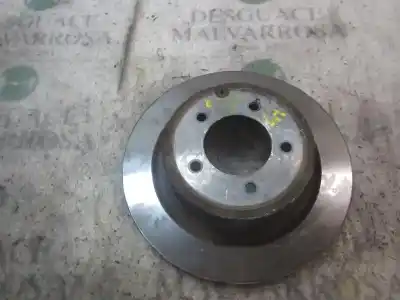 Peça sobressalente para automóvel em segunda mão disco de travão traseiro por chrysler jeep compass limited referências oem iam 4743999aa