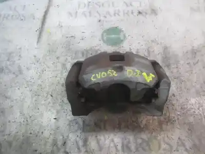 Second-hand car spare part front left brake caliper for chrysler jeep compass limited oem iam references 5191239aa  