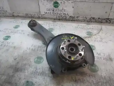 Peça sobressalente para automóvel em segunda mão manga de eixo traseira direita por chrysler jeep compass limited referências oem iam 5272714ac