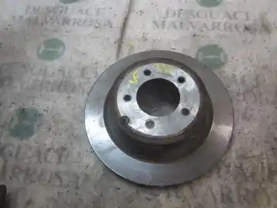 Peça sobressalente para automóvel em segunda mão disco de travão traseiro por chrysler jeep compass limited referências oem iam 4743999aa