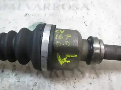 Second-hand car spare part right drive for citroen c4 picasso i monospace (ud_) 1.6 hdi oem iam references 9812781280  