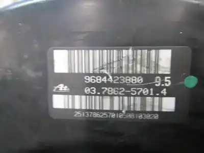 Pezzo di ricambio per auto di seconda mano servo freio per citroen c4 picasso i monospace (ud_) 1.6 hdi riferimenti oem iam 4535ap  9684423880